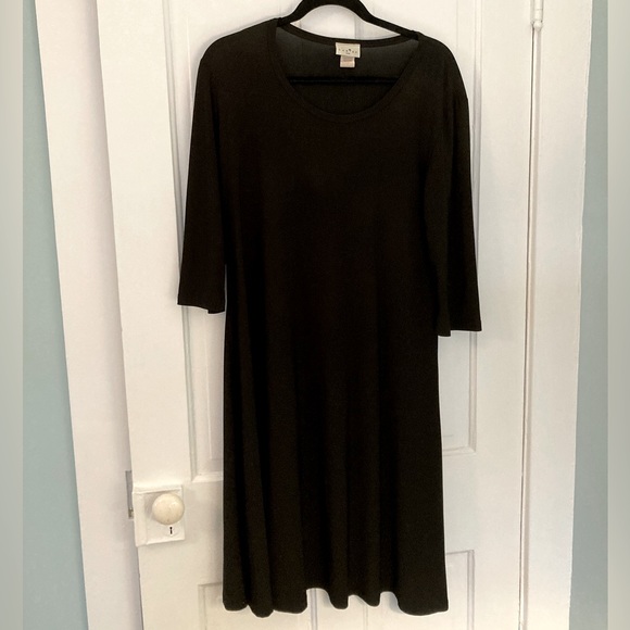 Caribe Dresses & Skirts - Caribe Black Dress